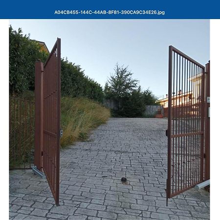 카스텔디상로 La Cerbiatta 빌라 외부 사진