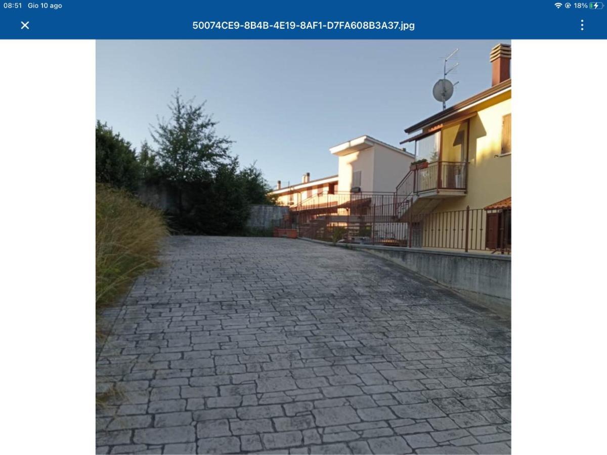 카스텔디상로 La Cerbiatta 빌라 외부 사진